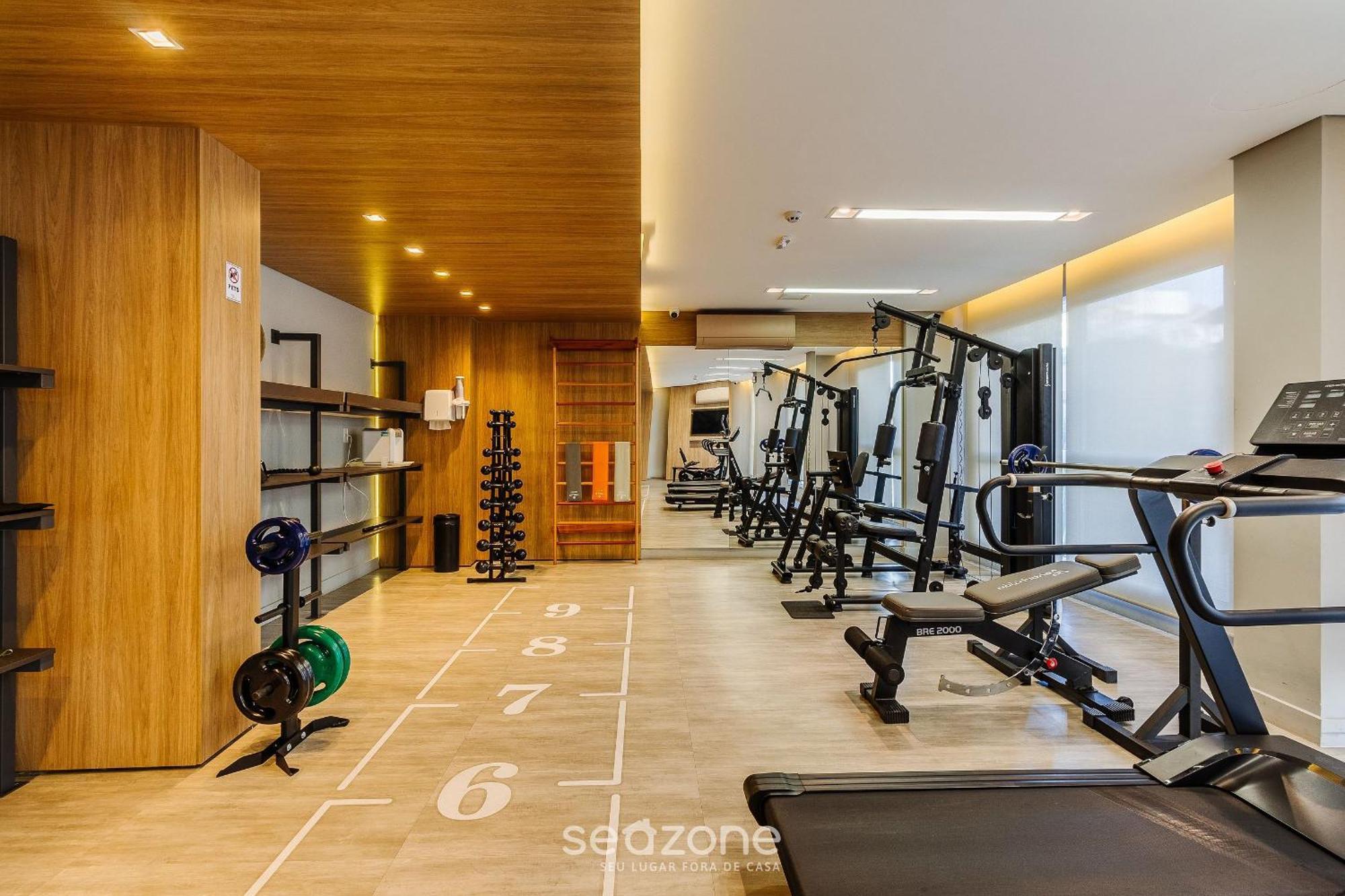 Studio Completo Ao Lado Da Pucrs Con1506 Porto Alegre Extérieur photo