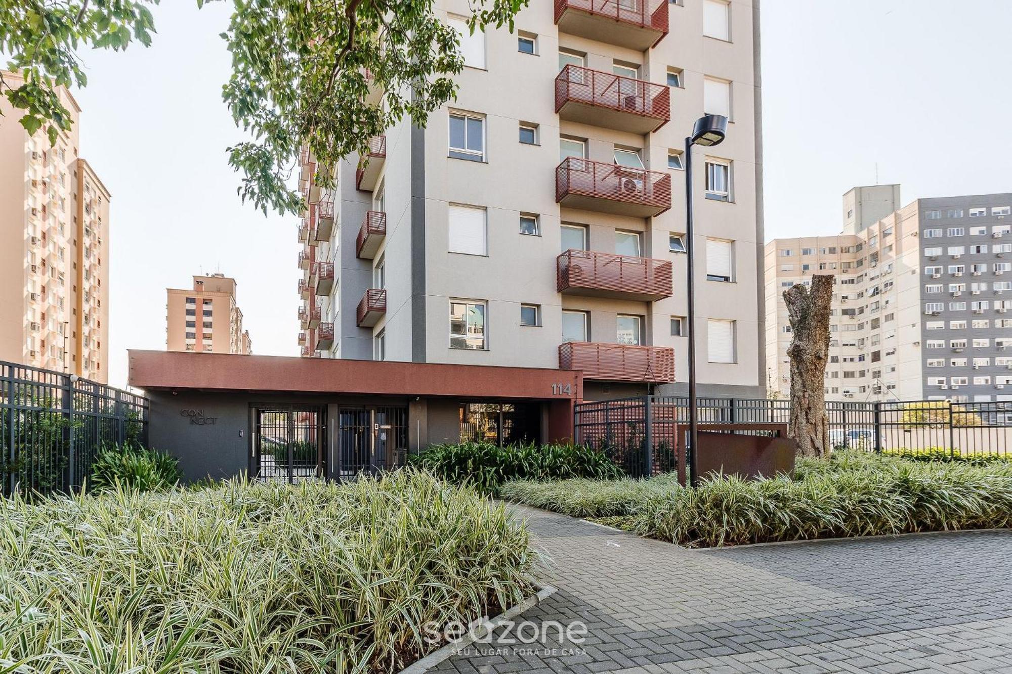 Studio Completo Ao Lado Da Pucrs Con1506 Porto Alegre Extérieur photo
