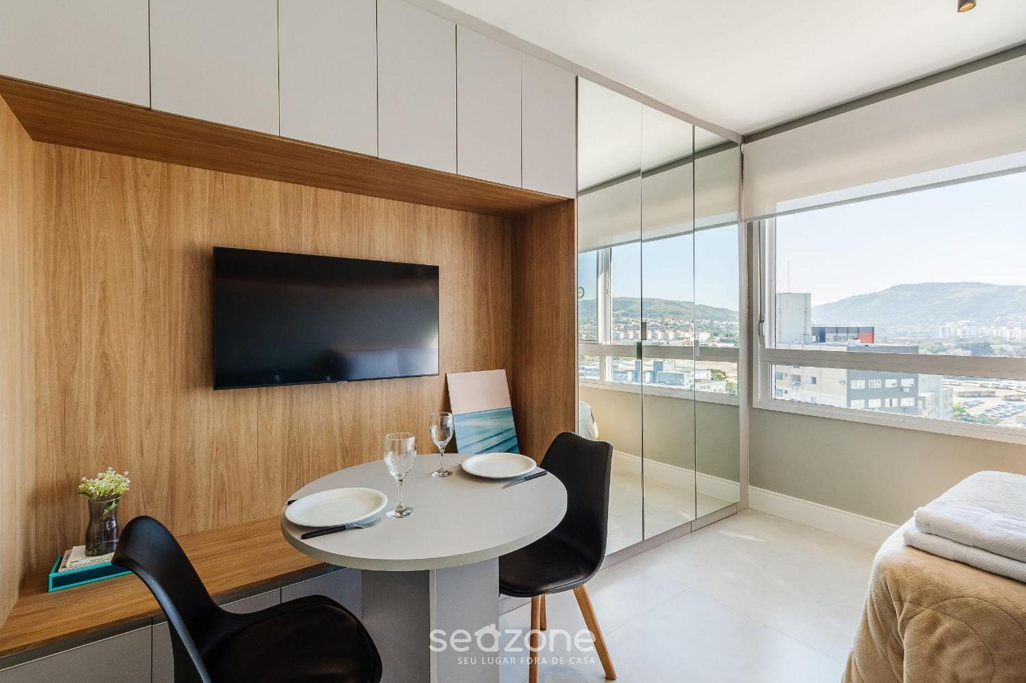 Studio Completo Ao Lado Da Pucrs Con1506 Porto Alegre Extérieur photo